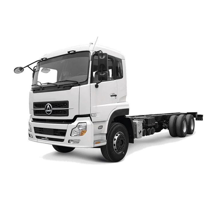 6 × 4 13 l SCR mootor 14MT käigukast 70 tonni veoauto