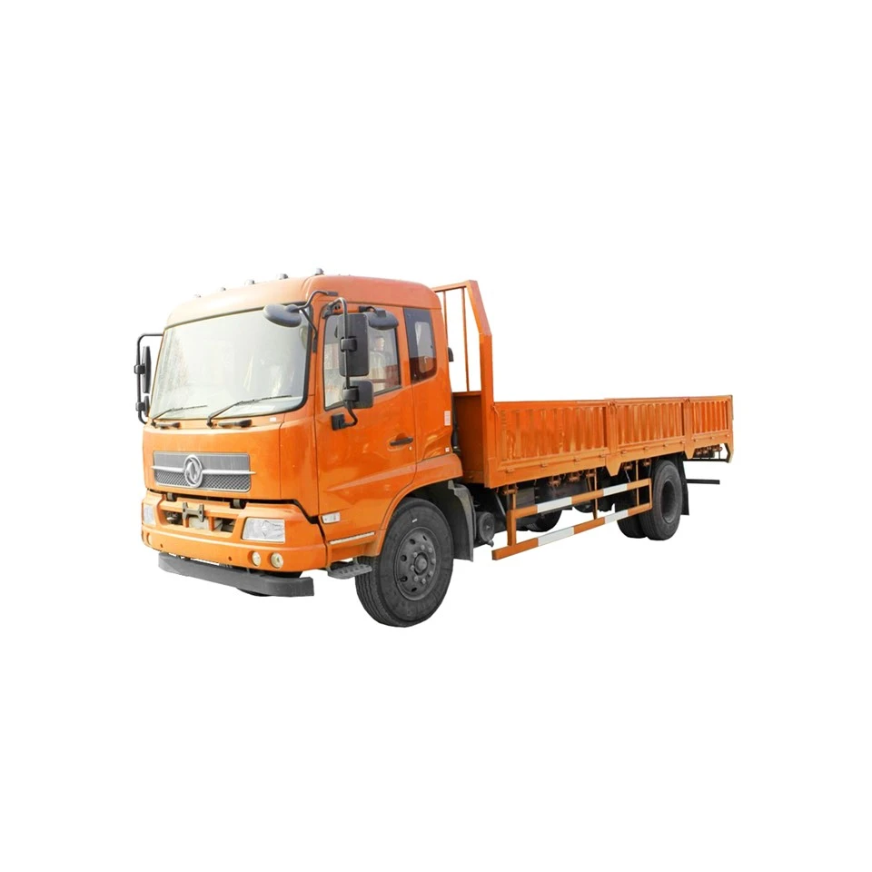 Cummins 180HP 4x 2 11.6 tonni dongfeng veoauto