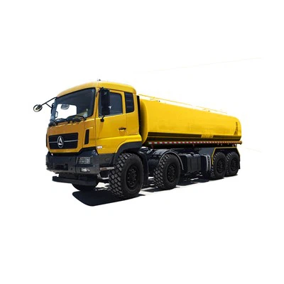 8x8 SCR 13L mootor 20 CBM kütusepaagi veoauto
