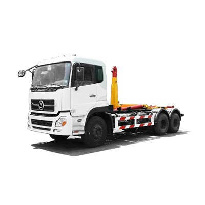 6×6 Euro III 8,9L mootoriga 26-tonnise konksuga veoauto