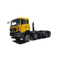 8×4F Euro V 9,5L mootoriga 30 tonnise konksuga veoauto