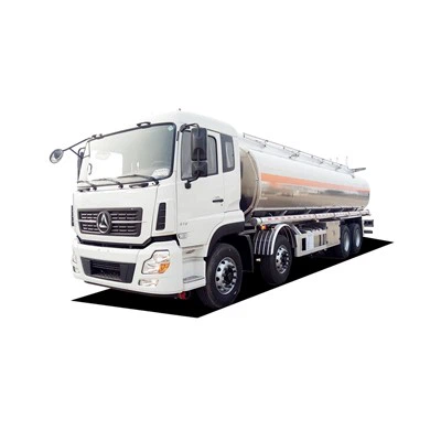 8x4 SCR 9,5L mootor 25 CBM kütusepaagi veoauto